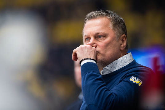 s tränare Stephan Lundh