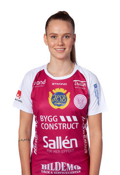 Uppsalas Hanna Karolina Nordström