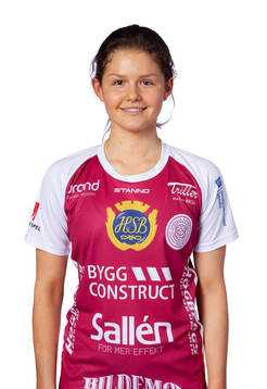Uppsalas Thea Barkfeldt