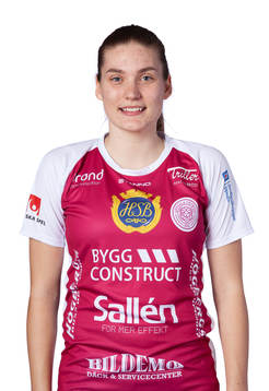 Uppsalas Hanna Lundell