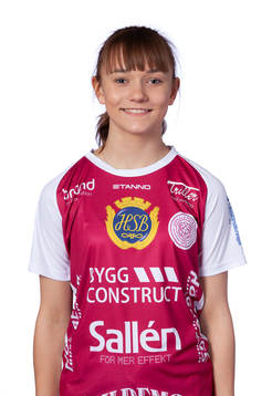 Uppsalas Angelina Thoreson