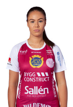 Uppsalas Stina Huss