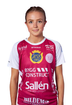 Uppsalas Amanda Bergström