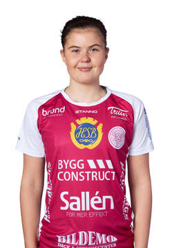 Uppsalas Ellen Arbman Hansing