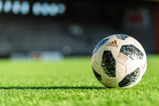Officiella matchbollen
