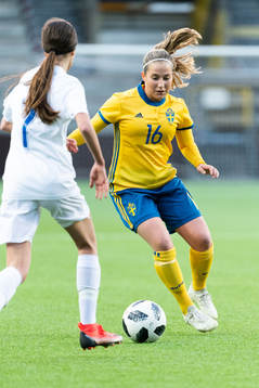 Sveriges Felicia Saving