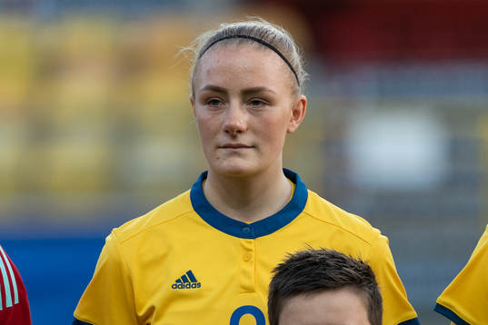 Sveriges Ellen Schampi
