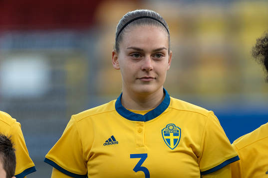 Sveriges Emma Becker