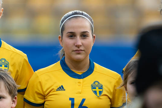 Sveriges Felicia Saving