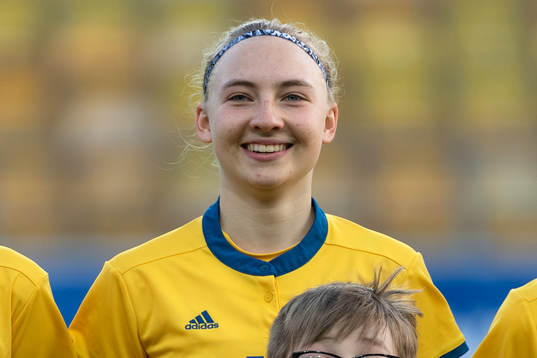 Sveriges Stinalisa Johansson