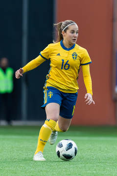 Sveriges Felicia Saving