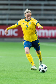 Sveriges Ellen Schampi