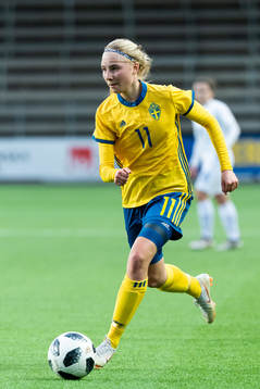Sveriges Stinalisa Johansson
