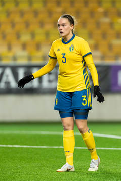 Sveriges Emma Becker
