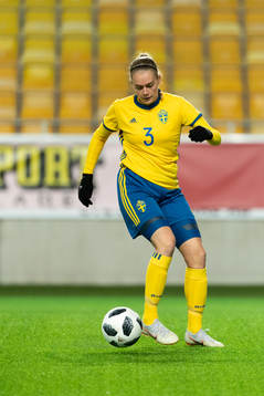 Sveriges Emma Becker