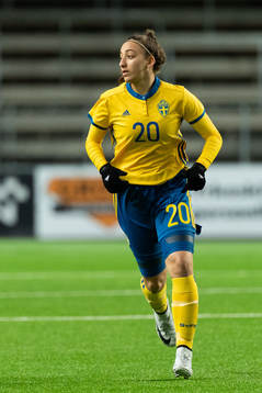 Sveriges Rusul Rosa Kafaji