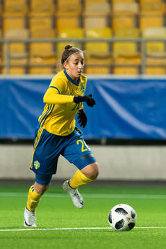 Sveriges Rusul Rosa Kafaji