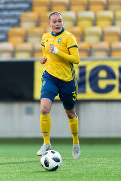 Sveriges Emma Becker