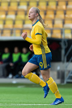 Sveriges Nina Koppang