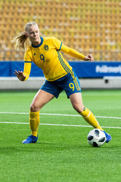 Sveriges Nina Koppang