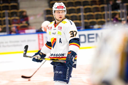 Djurgårdens Jesper Pettersson