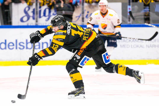 Skellefteås Adam Pettersson