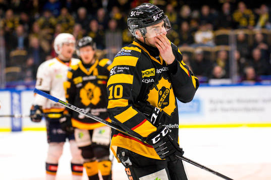 Skellefteås Joakim Lindström