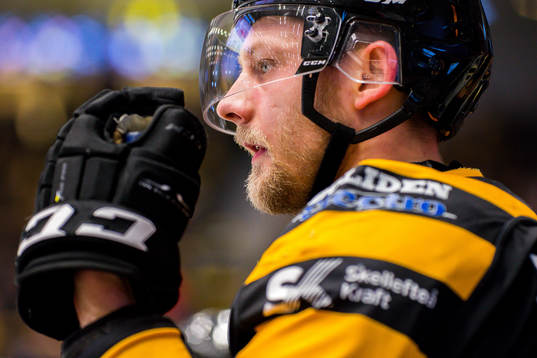 Skellefteås Oscar Möller