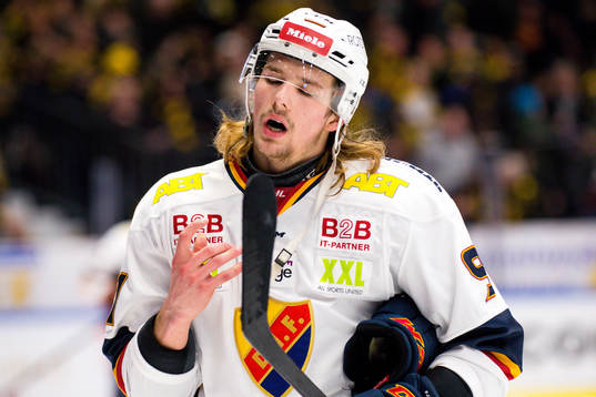 Djurgårdens Axel Jonsson Fjällby