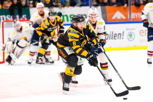 Skellefteås Petter Granberg