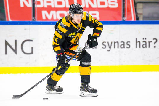 Skellefteås Jonathan Pudas