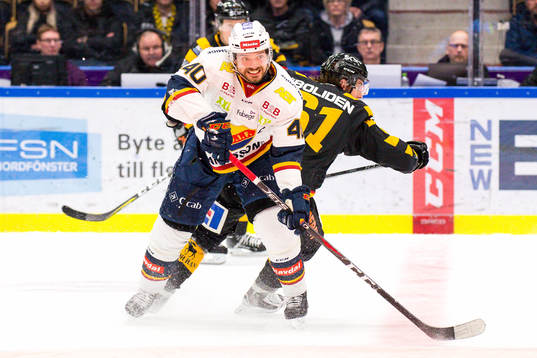 Skellefteås Fredrik Lindgren