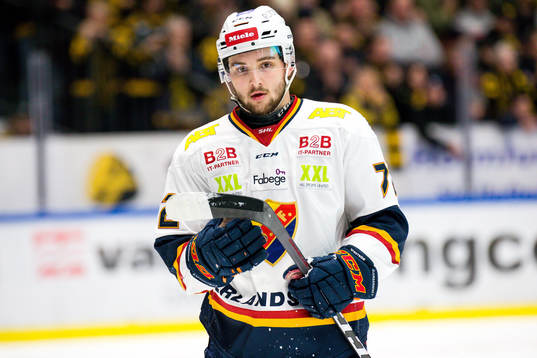 Djurgårdens Emil Bemström