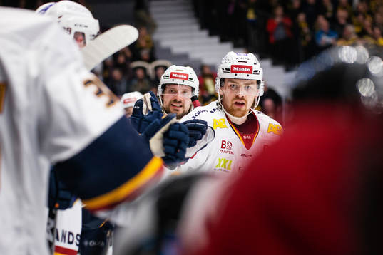 Bläddra bland fler bilder av Ishockey, SHL,Kvartsfinal 4, Skellefteå - Djurgården