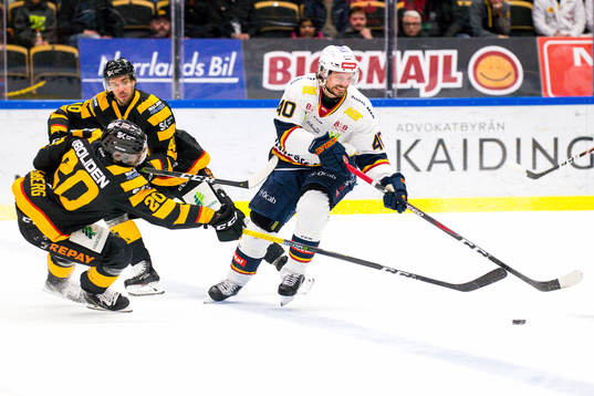 Skellefteås Edwin Hedberg