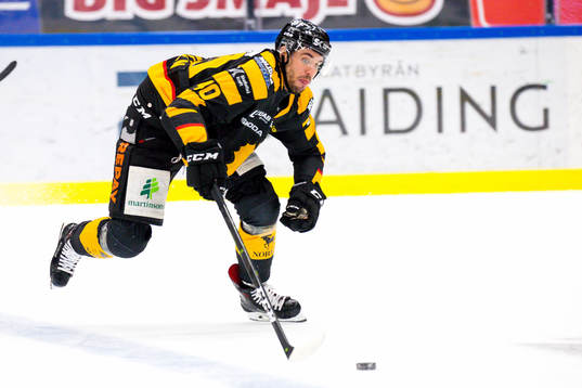 Skellefteås Jesper Jensen