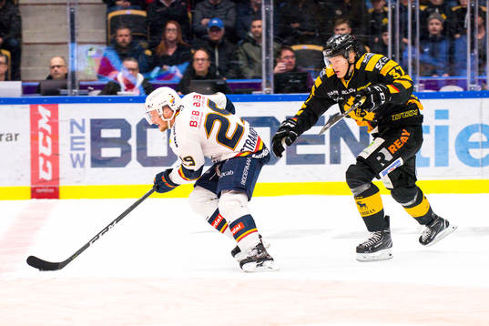 Skellefteås Albin Eriksson