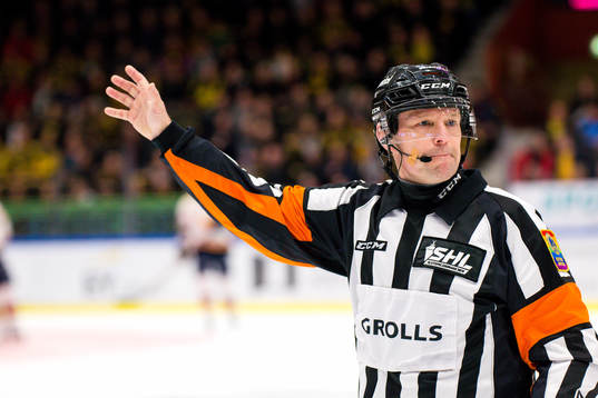 Domare Wolmer Edqvist
