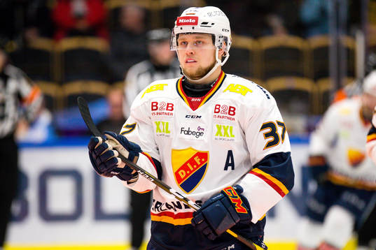 Djurgårdens Jesper Pettersson