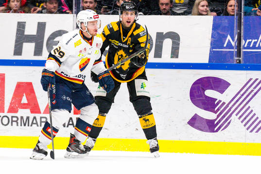 Skellefteås Joakim Lindström