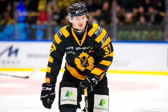 Skellefteås Albin Eriksson