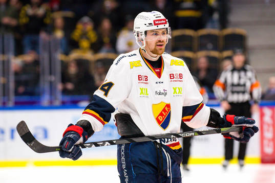 Djurgårdens Daniel Brodin