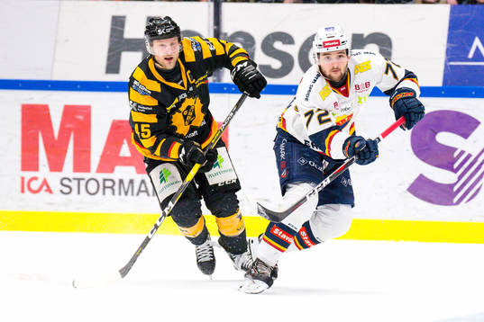 Skellefteås Oscar Möller