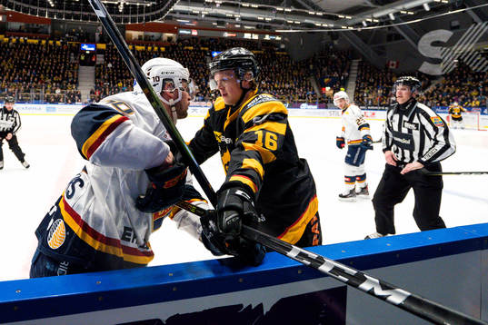 Skellefteås Linus Lindström
