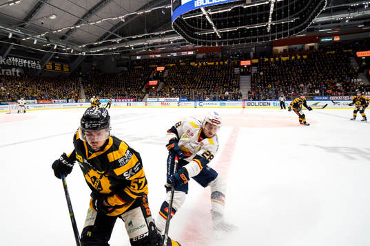 Skellefteås Emil Djuse