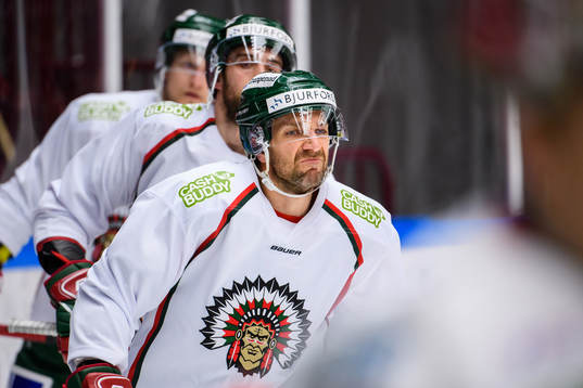 Frölundas Joel Lundqvist