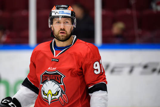 Malmö Redhawks Per Ledin