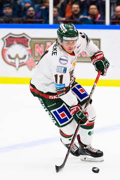 Frölundas Samuel Fagemo