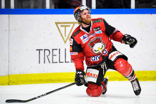 Malmö Redhawks Anton Mylläri