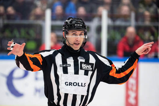 Domare Linus Öhlund